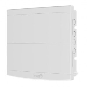 QUADRO EMBUTIR PARA 32 DISJUNTORES DIN SLIM – TIGRE
