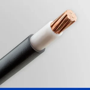 Cabo de Cobre Rígido 25mm HEPR 1KV Preto Corfio (Venda por METRO)